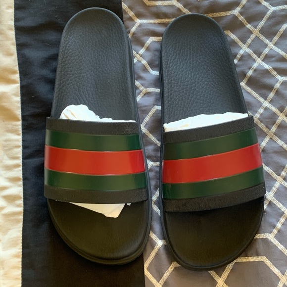 Gucci and jordans *authentic no bs* - Picture 1 of 9
